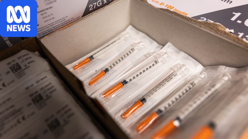'Marked increase' in peptide users utilising needle exchange facilities