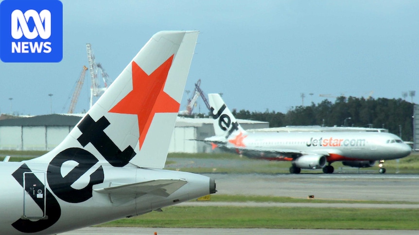 Is Jetstar's new bag policy really just following the rest of the world?