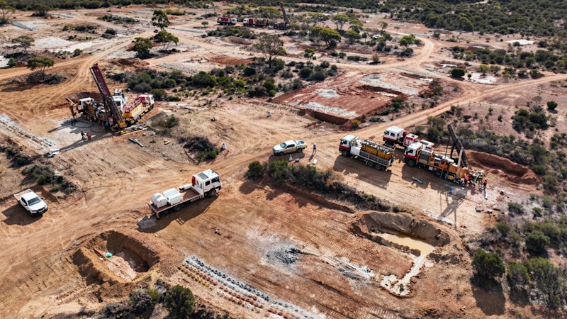 Forrestania clocks 131% WA gold resource uplift, haulage underway
