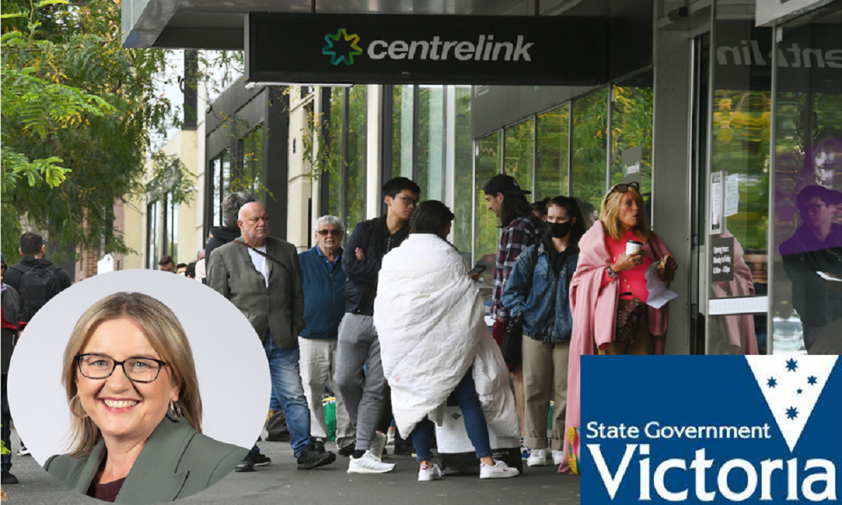 Victoria leads decline in nation’s job market