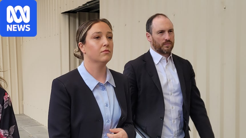 Child protection worker allegedly sexually abused teenager in care