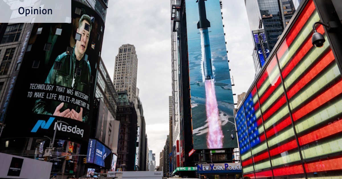 Burning billions: SpaceXâ€™s sales are soaring, but its spending even more so