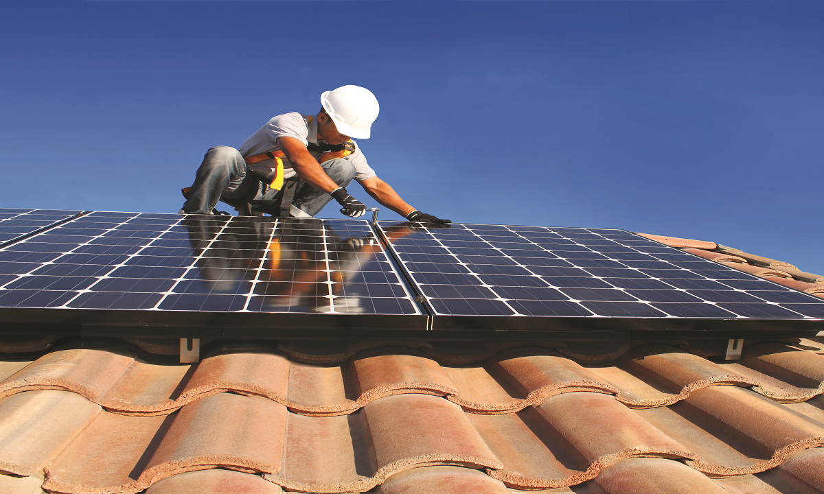 Solar for all to boost energy transition
