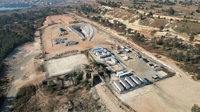 West Wits locks in A$96.7M to drive South African gold ramp-up