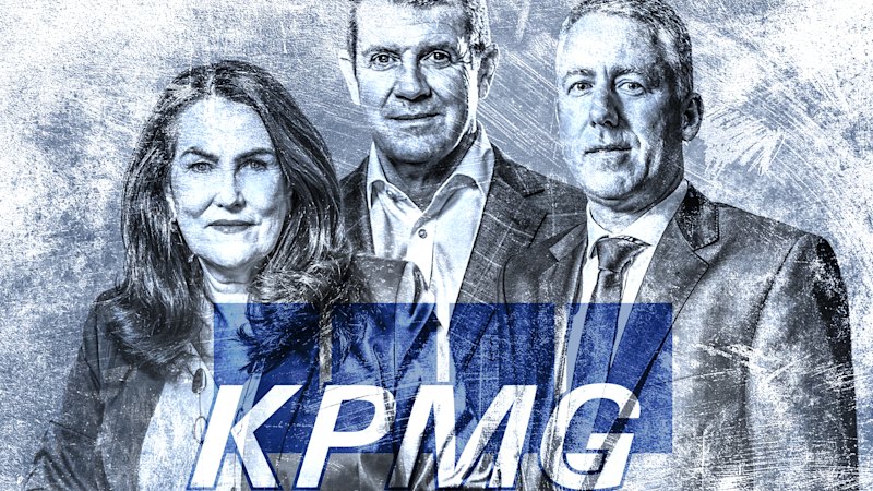 As it happened: Mike Baird says KPMG’s response to whistleblower was too slow