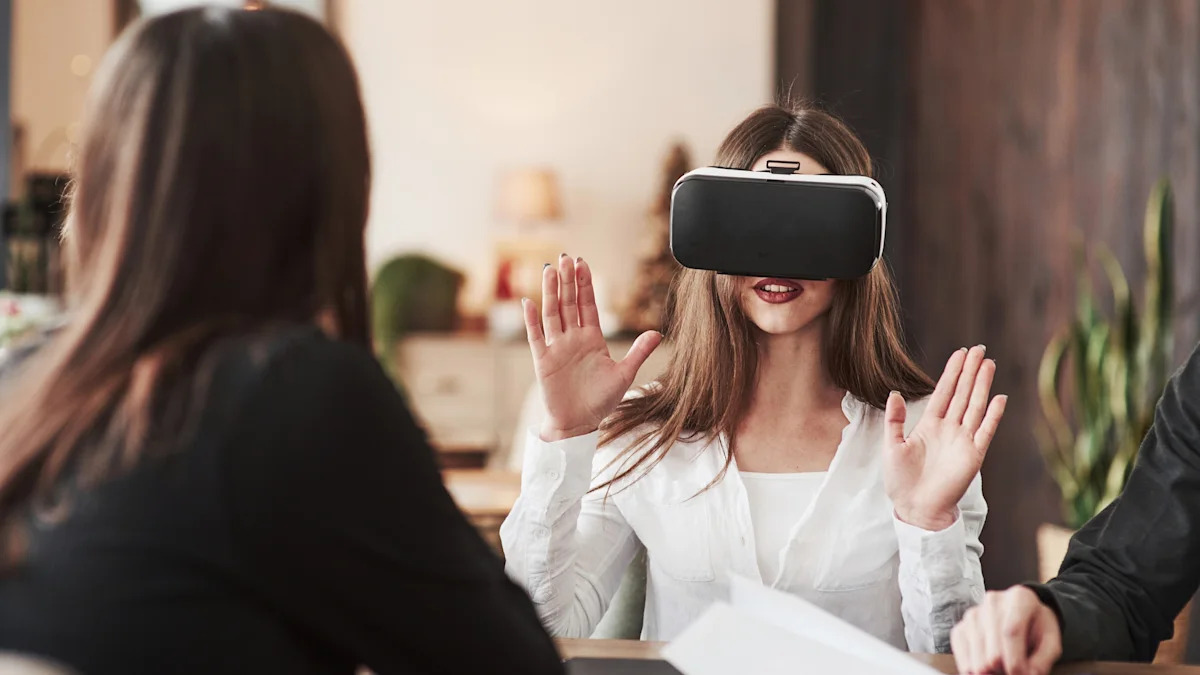 Nearly one-third of hiring managers regret a hire — AI and VR promise to help
