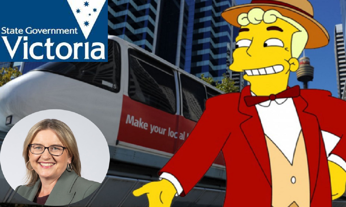 Labor enslaves Victorians in debt