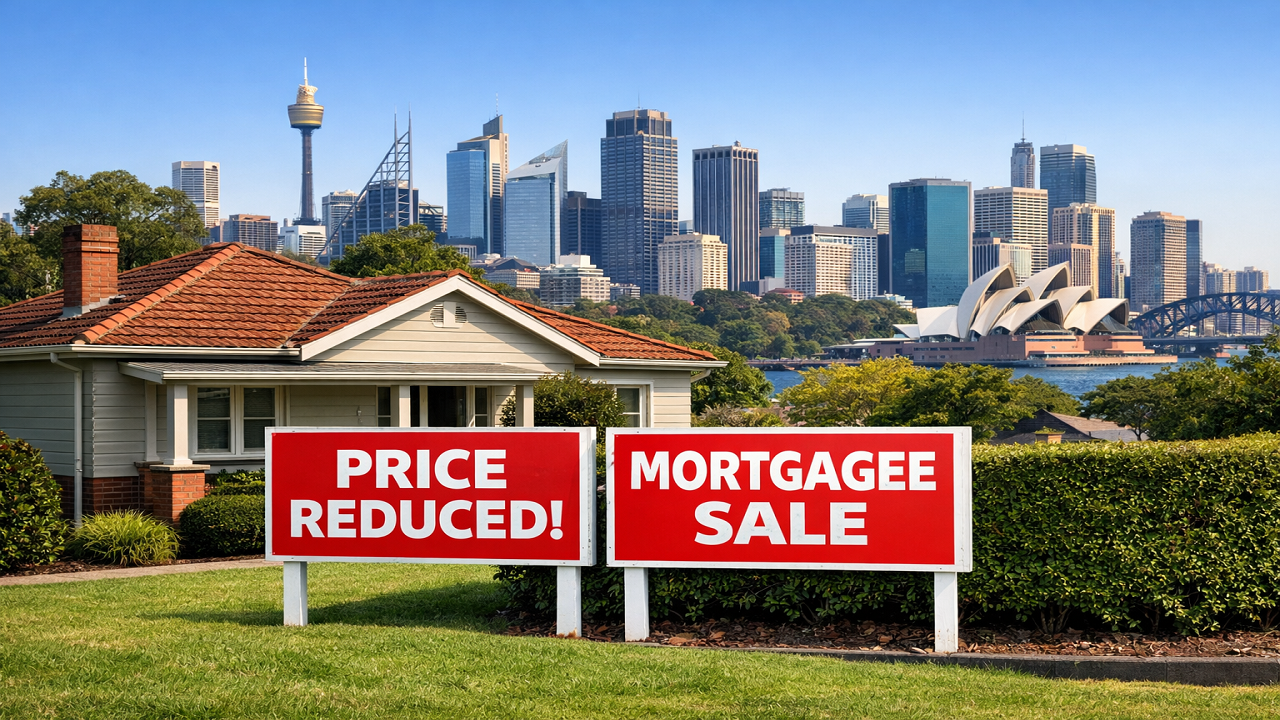 Higher-priced properties are falling the fastest