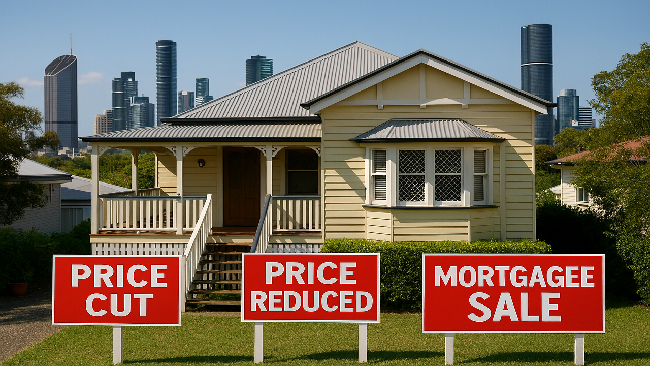 Housing market seizes as buyers strike