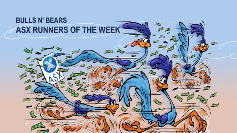 ASX Runners of the Week: Norwood, Cauldron, 1414 Degrees & Red Metal