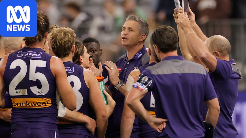 'Next moment the most important' for Longmuir's dominant Dockers