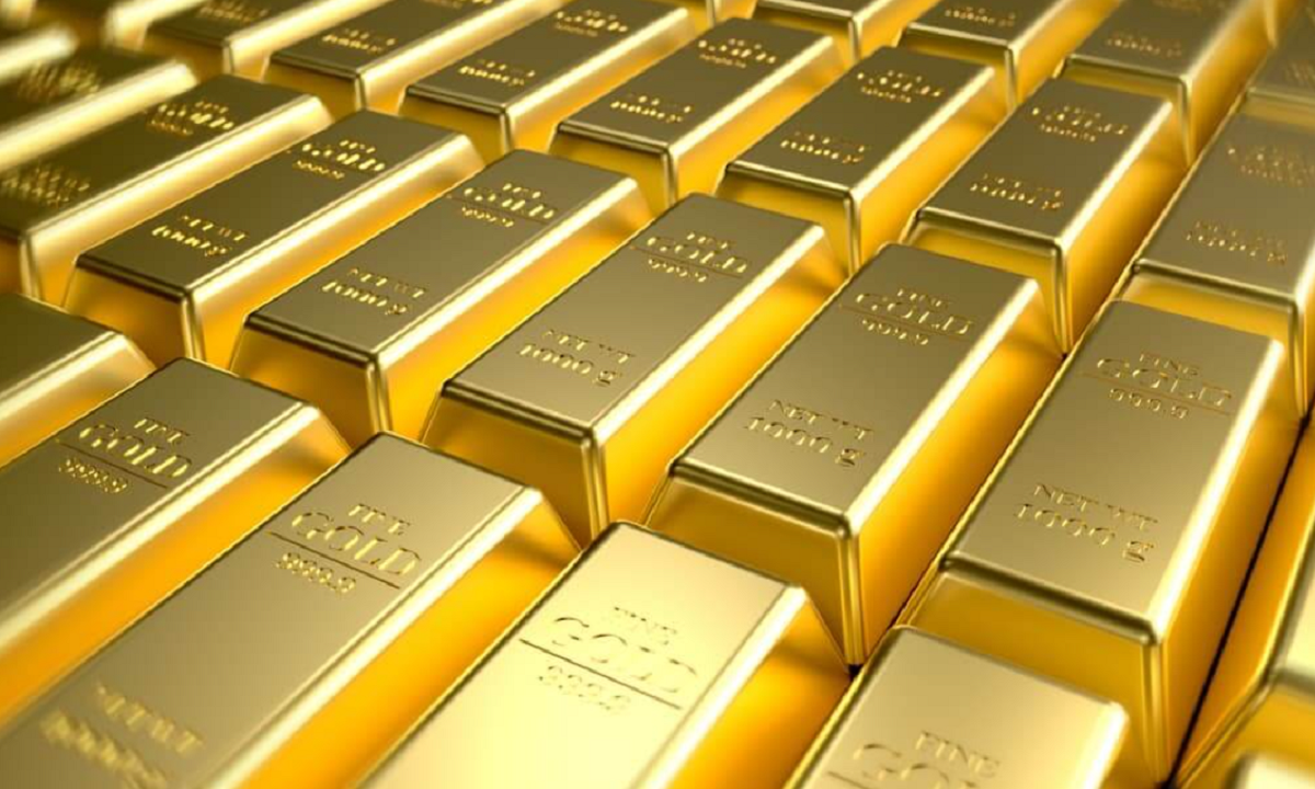 Buy gold?
