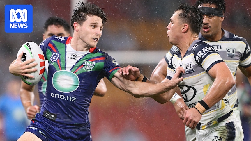 Sharks antagonist raises Roosters' ire as Tricolours run through the finish