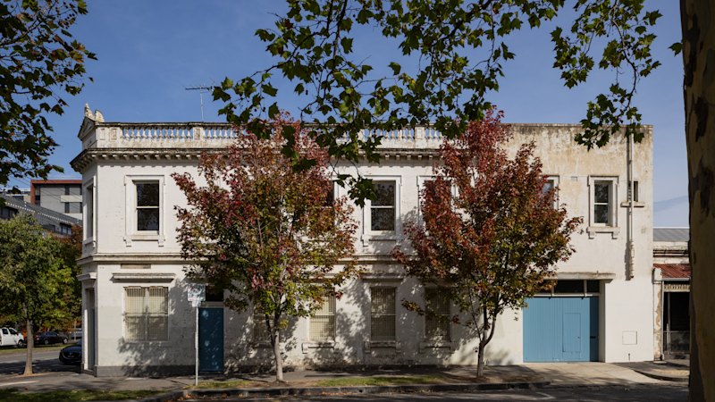 This renovation takes heritage protection to a whole new level