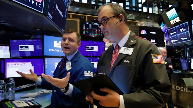 ASX jumps close to record high after Wall Street rally; tech stocks soar