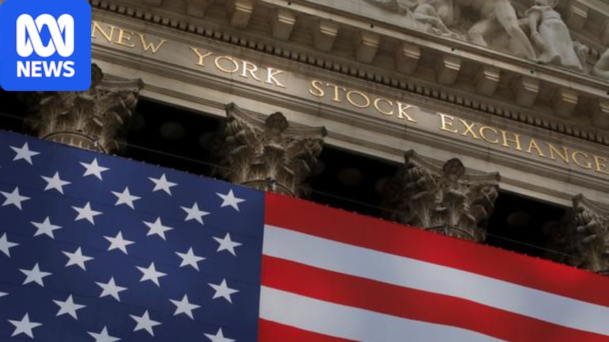 Wall Street risk signal is flashing red with superannuation exposed to tech