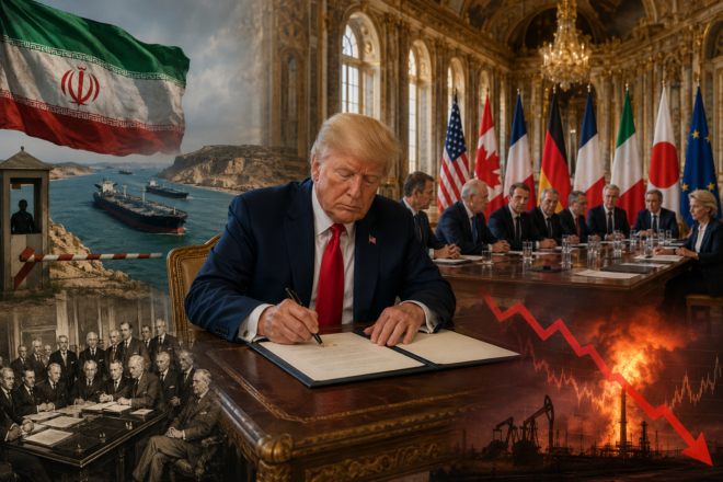 Trump moves to avoid “worldwide depression”