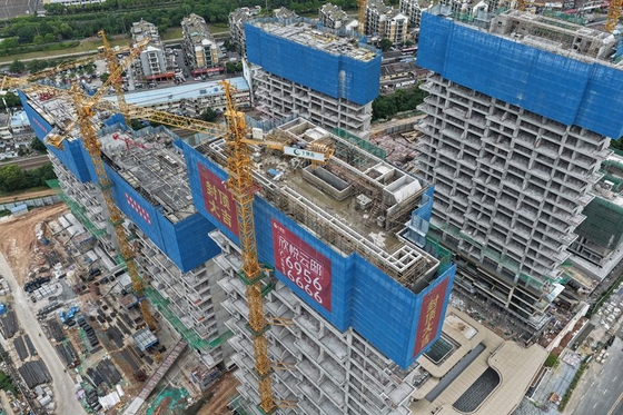 三部门提高商品住房预售门槛 新出让土地优先现房销售