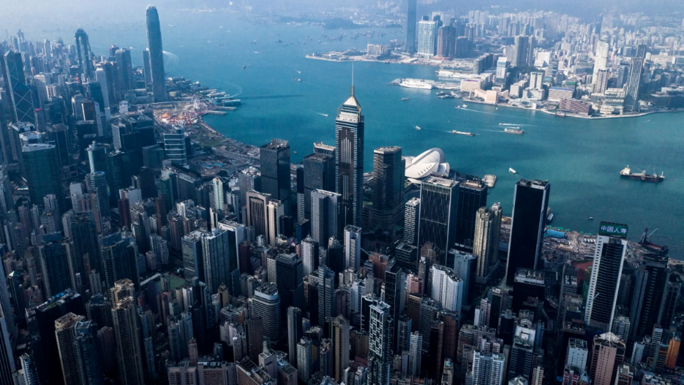 香港超过瑞士，成为全球最大跨境财富管理中心
