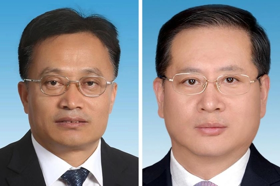人事观察｜贵州党政高层调整 副省长、纪委书记就位