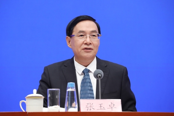 人事观察｜64岁国务院国资委主任张玉卓转岗中国工程院