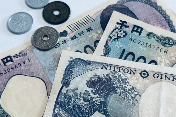 5月日元贬值2.6% 日本近一个月动用11万亿日元干预汇率