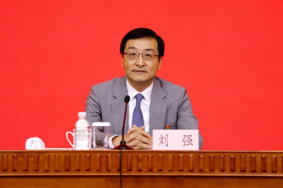 人事观察｜“70后”济南书记刘强 履新山东省委副书记