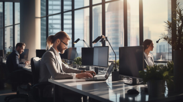 AI Competition Pressured Salesforce (CRM) in Q1