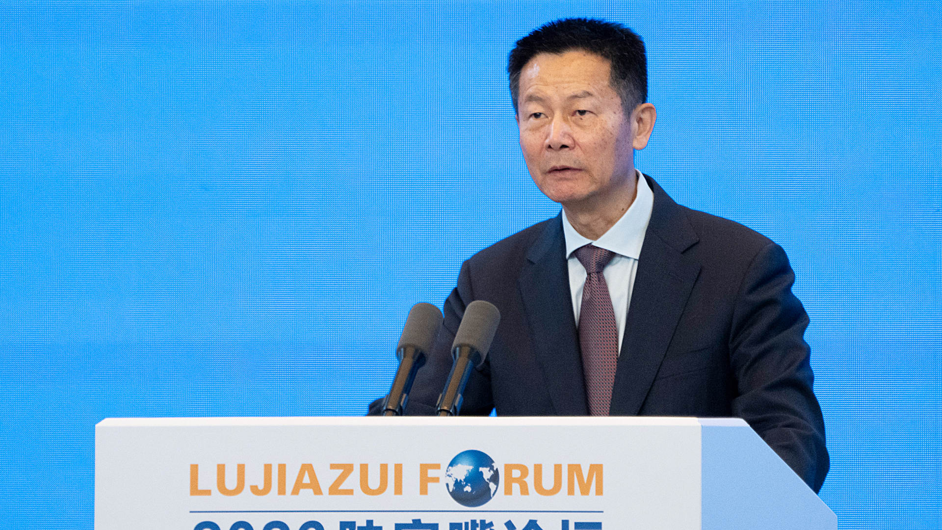 China securities regulator warns against speculating on 'tech hype' and using AI for stock picking - CNBC