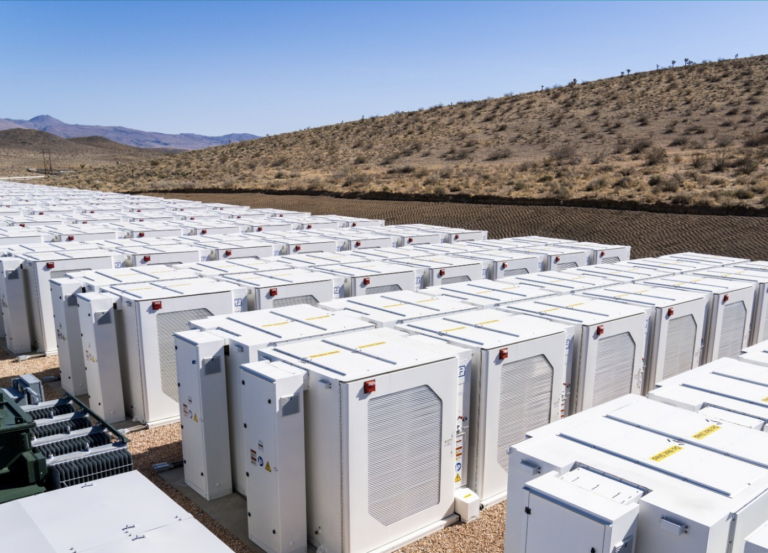 Fluence Energy (FLNC) Soars 40% as Losses Shrink, Revenues Jump