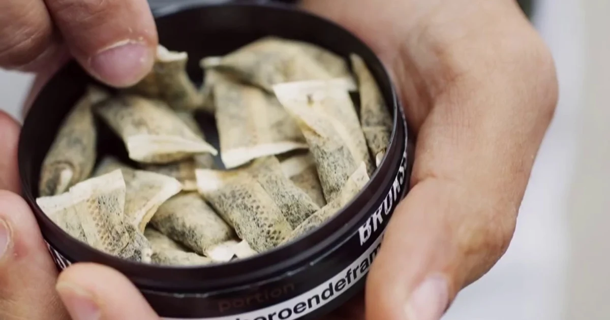 Popular nicotine pouches featured in ad campaign against addictive products