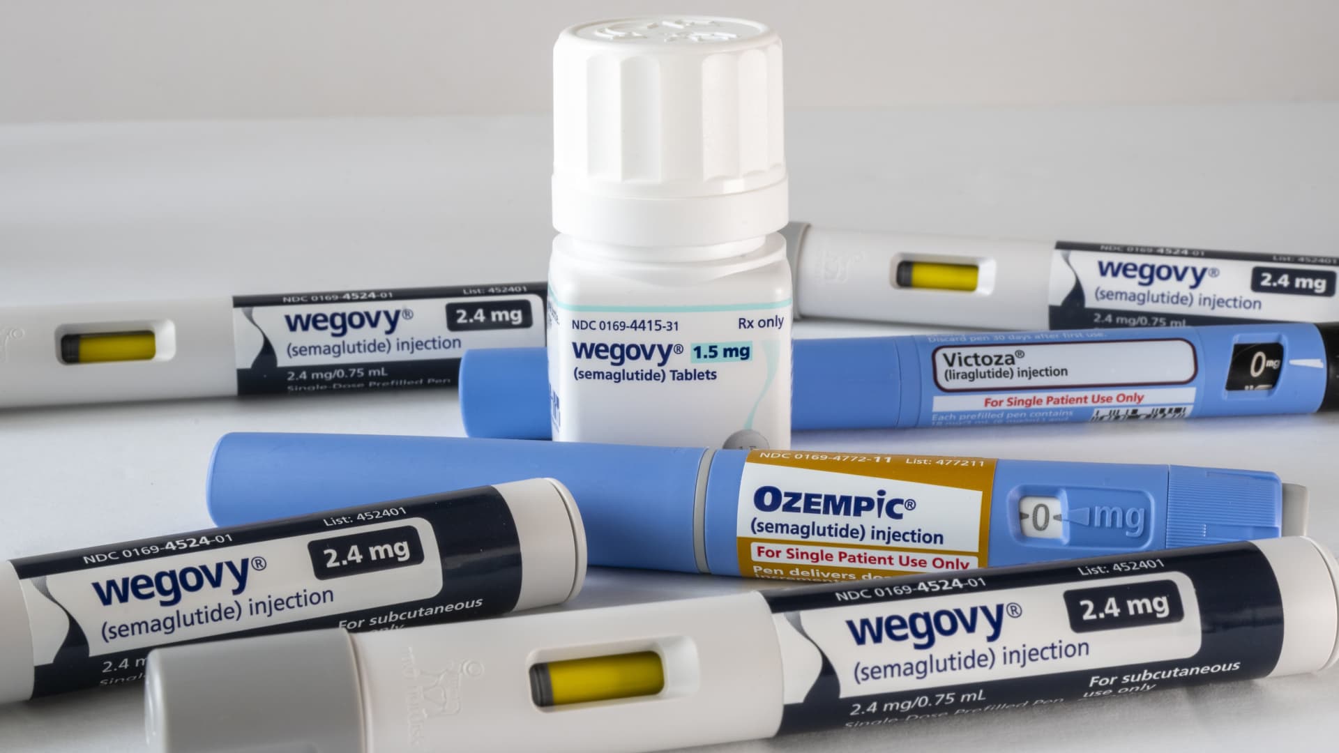 A tiny GLP-1 implant is the latest bet to help patients maintain their weight loss - CNBC