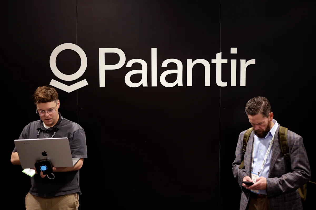 Palantir stock jumps on analyst upgrade 'as profits have soared'