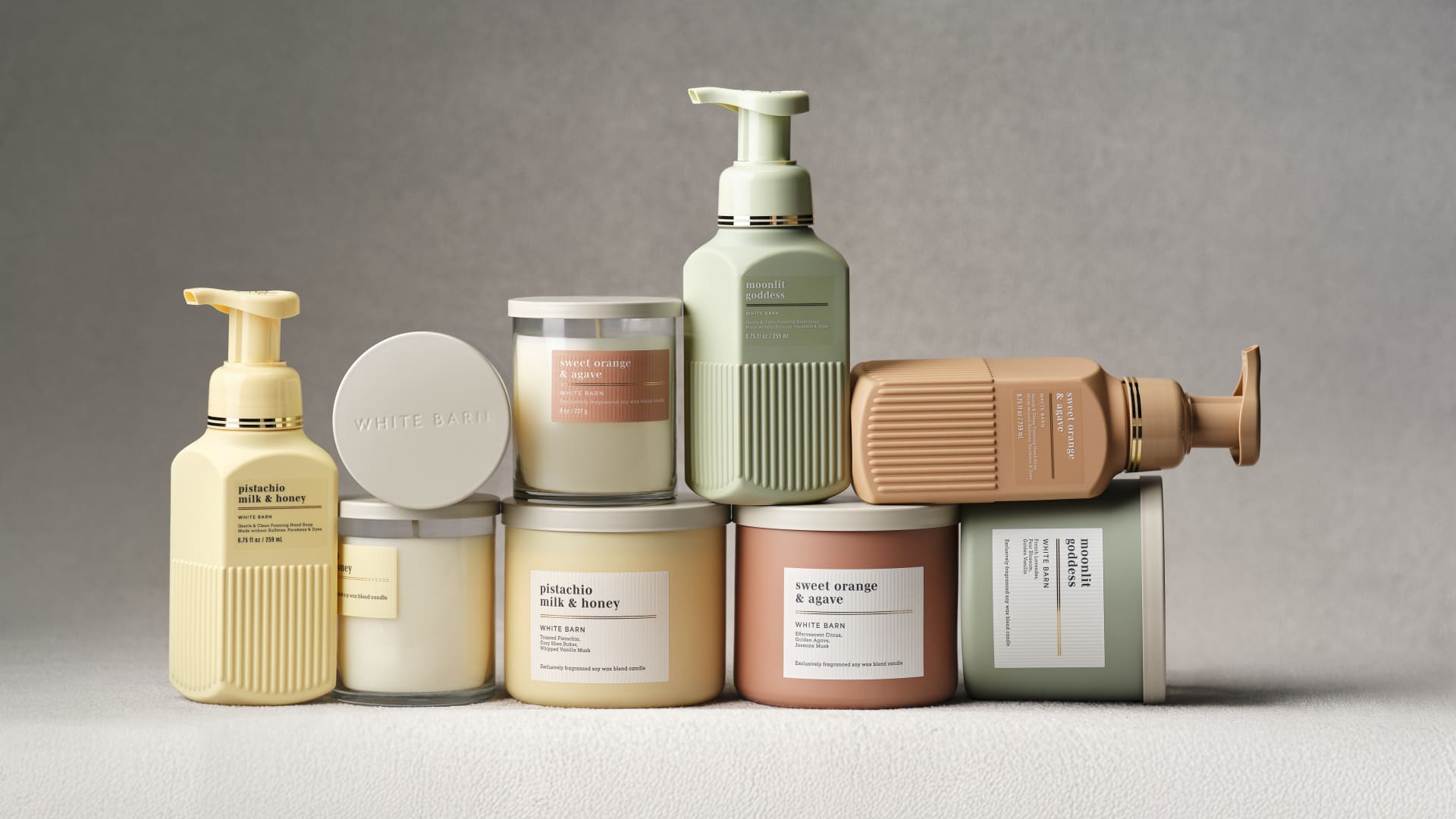 Bath & Body Works starts selling on Amazon as more brands embrace its logistics network - CNBC