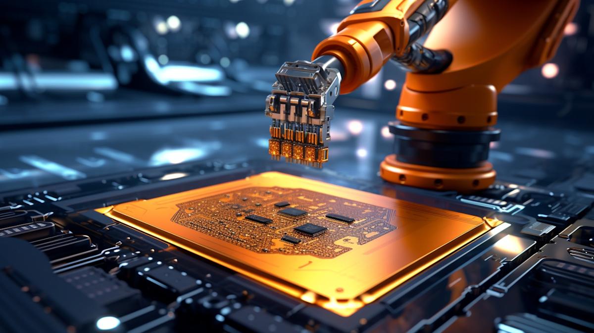 Why Richtech Robotics’ (RR) Latest Collaboration Could Change The Conversation