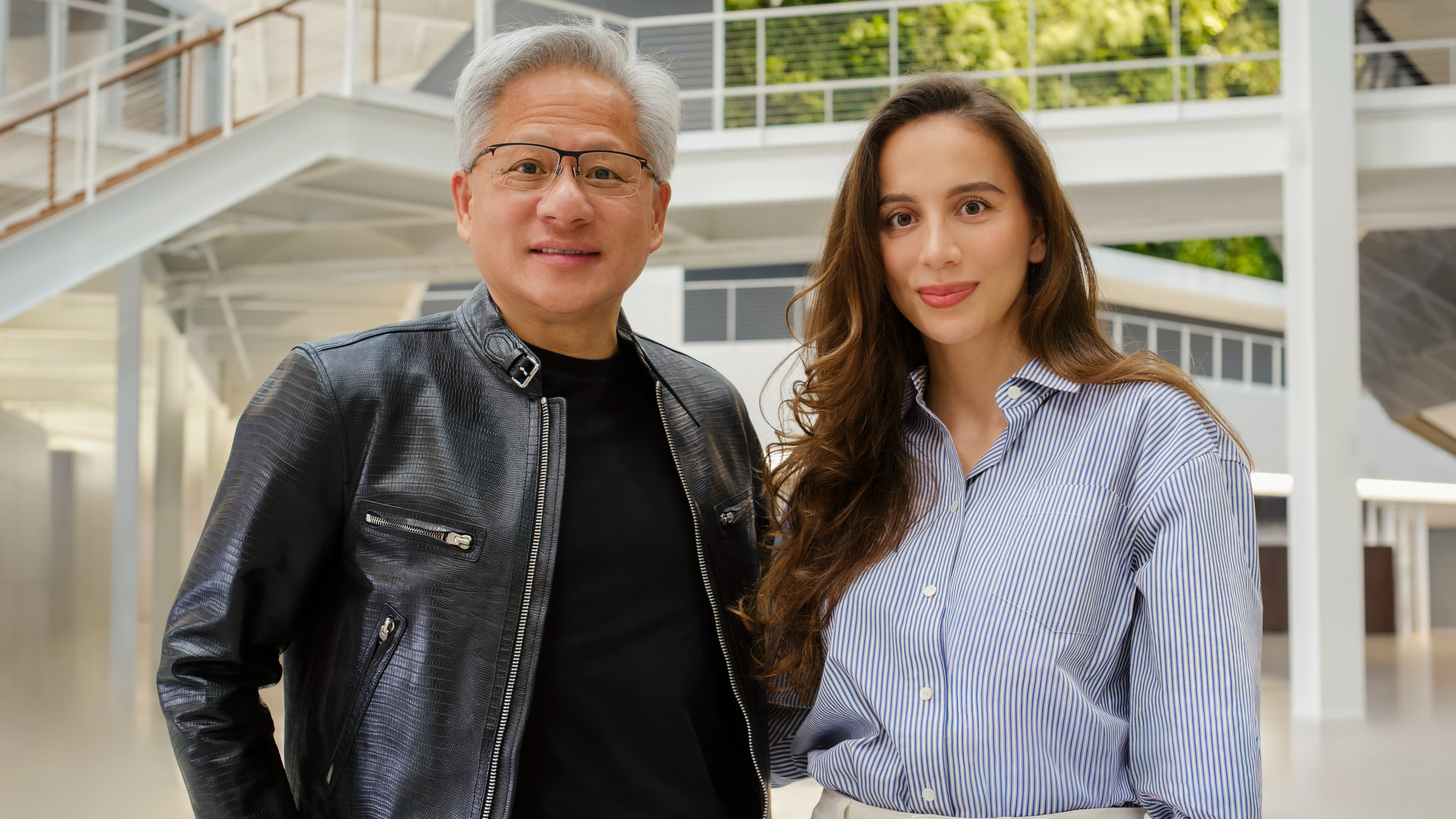 Mira Murati’s Thinking Machines strikes multibillion chip deal with Nvidia - Financial Times