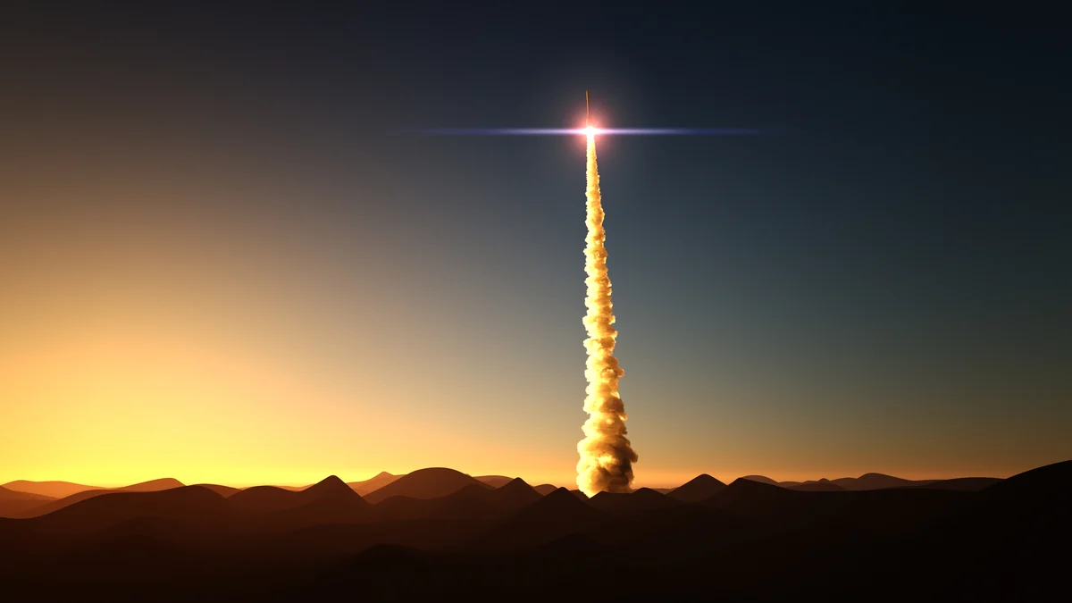 Rocket Lab Targets Missile Defense and Golden Dome as Its Next Growth Market