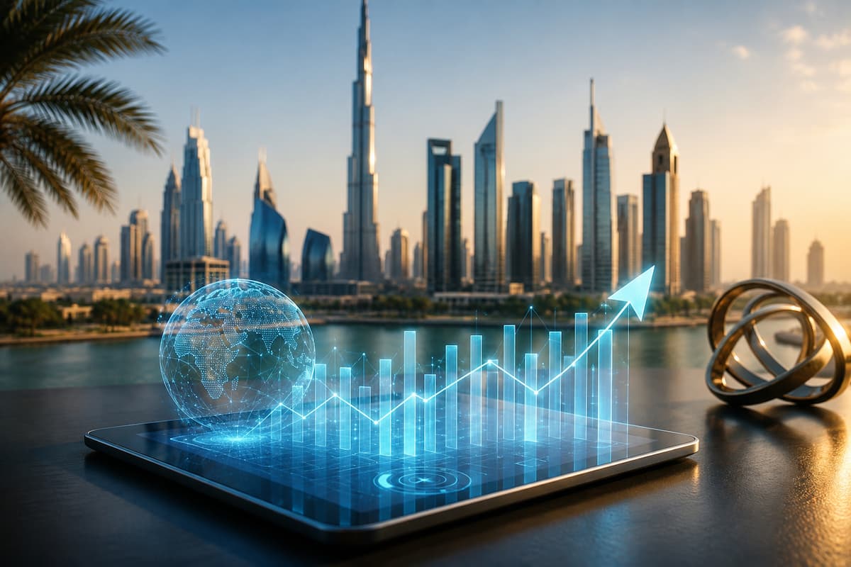 UAE Tops Global Digital Adoption in Wealth Management as Avaloq Index Outlines Regional Shift