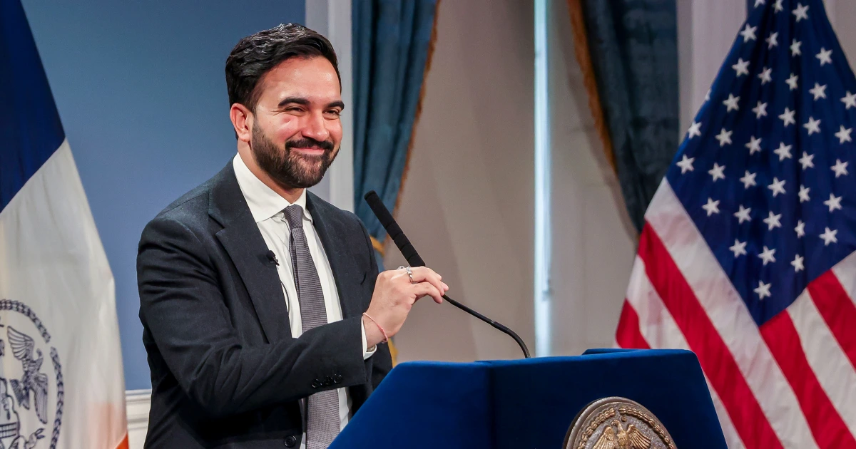 Zohran Mamdani unveils $28 billion housing plan that could define his time in office