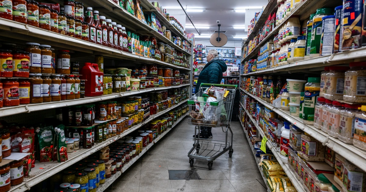 Rising cost of basic necessities could widen a gap between the well-off and everyone else