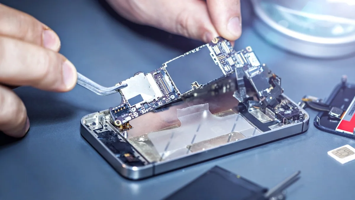 The 5 Smartphone Chip Stocks Poised for the Next Handset Upgrade Wave