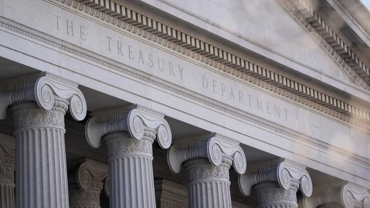 Treasury Makes a Surprise Move to Bring Down Borrowing Costs