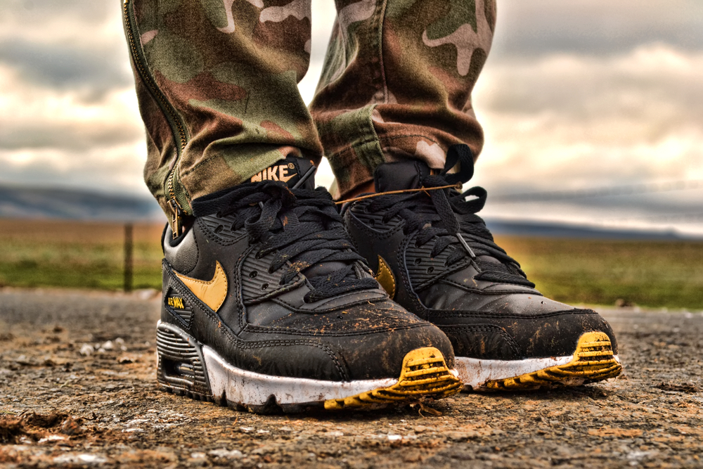 Jim Cramer Discusses Nike (NKE) & China