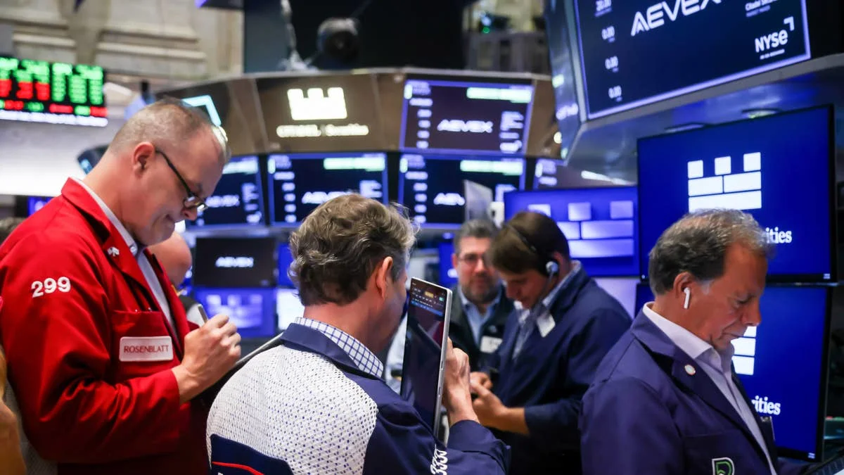 Citi sends warning on semiconductor and hyperscaler stocks