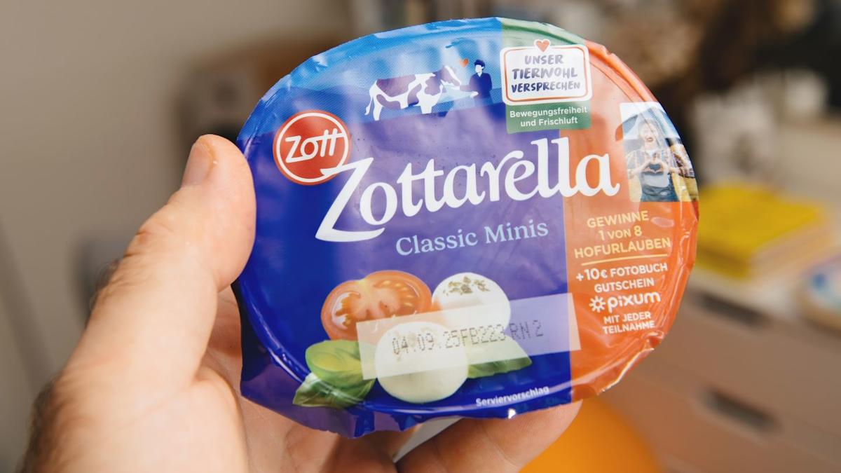 German dairy firm Zott reveals CEO transition