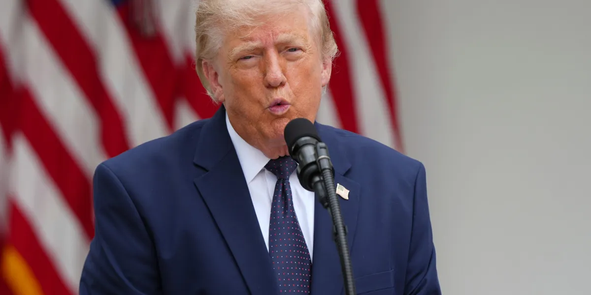 Trump says Walmart cut prices at his request, but Walmart doesn't mention the president - Fortune