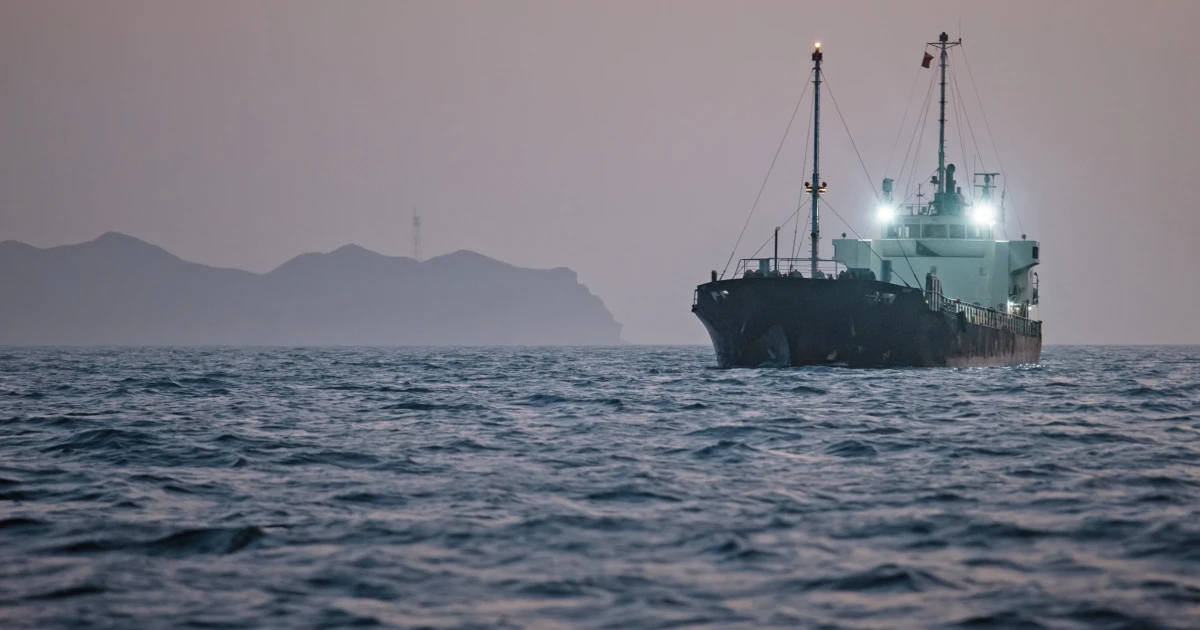 Oil falls below $75 for the first time since March as Hormuz traffic begins to recover