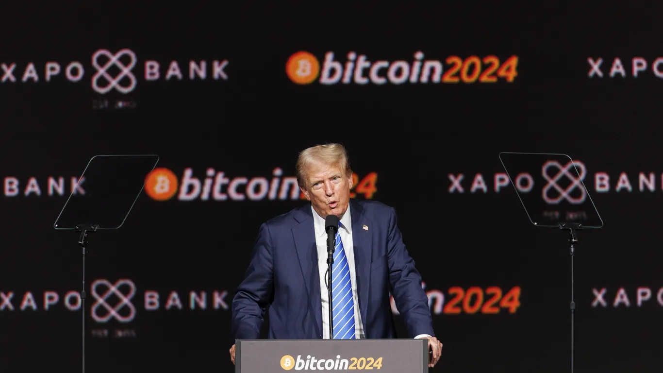 Exclusive: Trump Media unwinds crypto deals - Axios