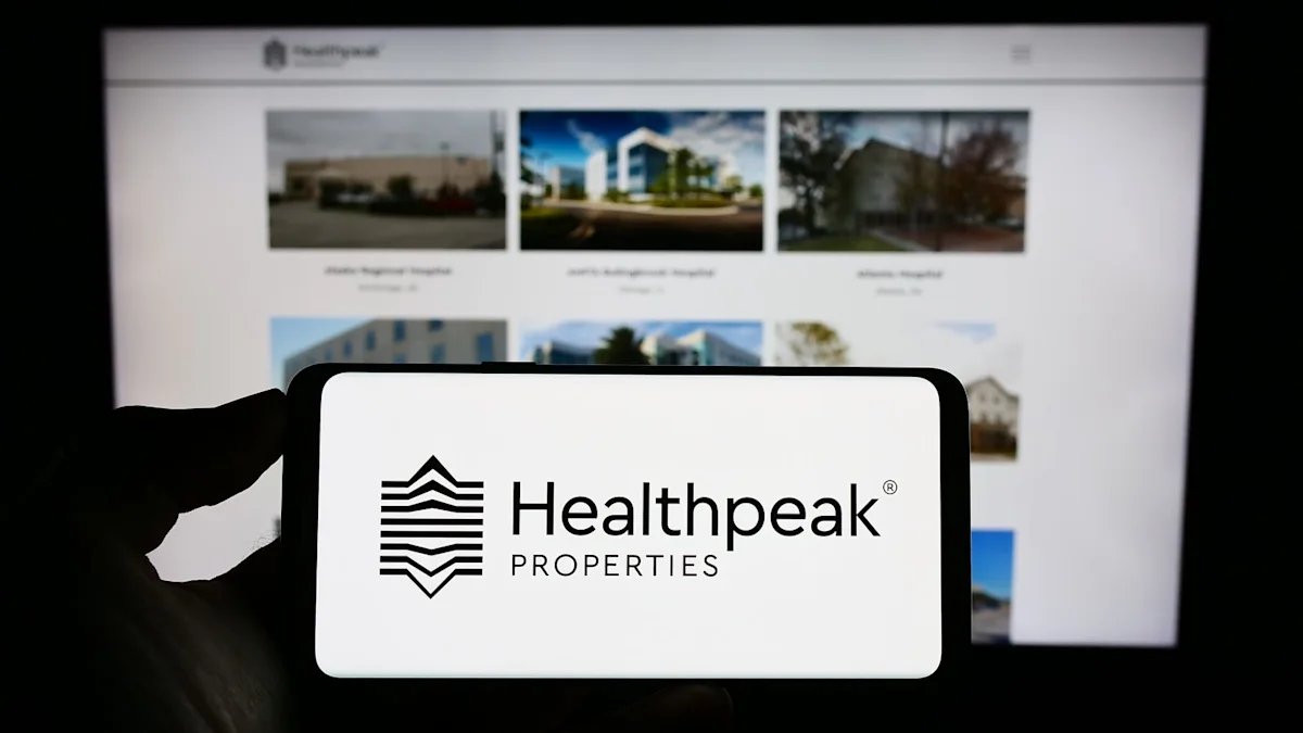 Is Wall Street Bullish or Bearish on Healthpeak Properties Stock?