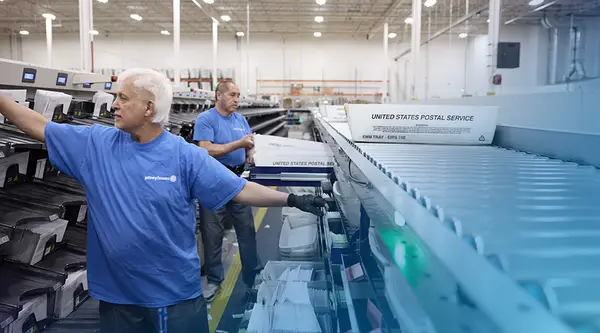 Pitney Bowes (PBI) Hits 8-Year High on Upbeat Outlook